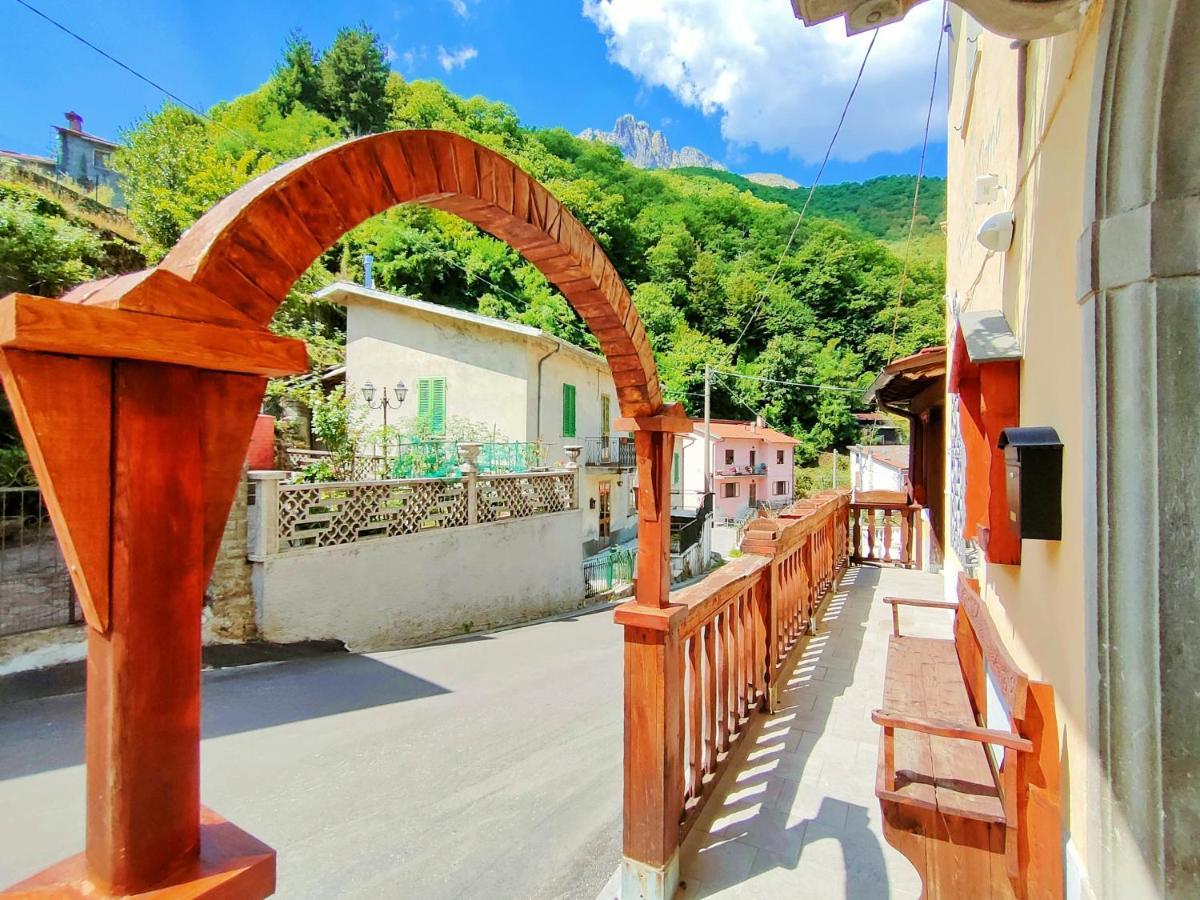 HOTEL PALAZZO DEL DOMA - Lake Vagli Vagli di Sotto Esterno foto