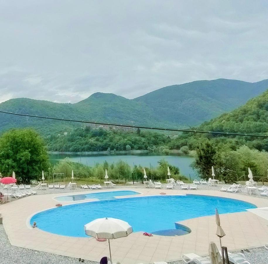 HOTEL PALAZZO DEL DOMA - Lake Vagli Vagli di Sotto Esterno foto