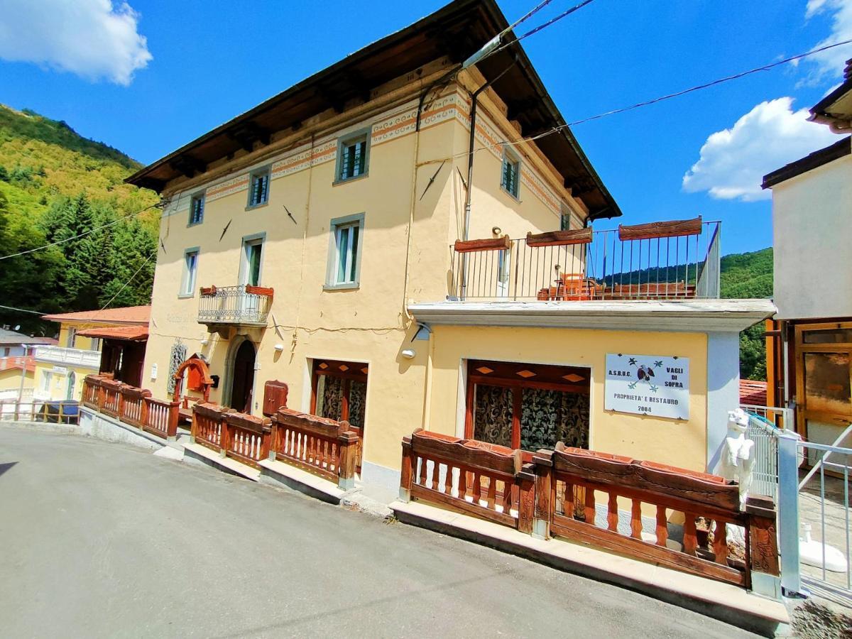 HOTEL PALAZZO DEL DOMA - Lake Vagli Vagli di Sotto Esterno foto