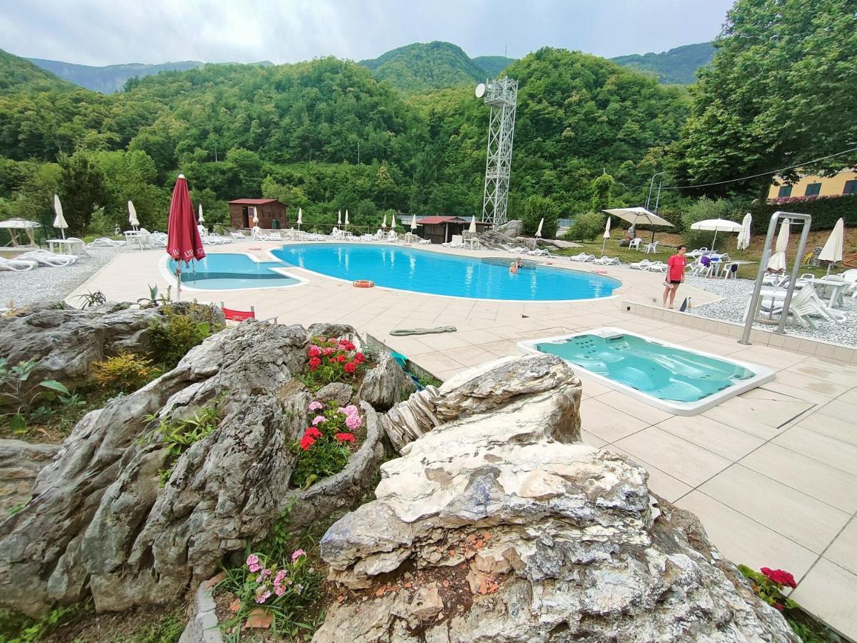 HOTEL PALAZZO DEL DOMA - Lake Vagli Vagli di Sotto Esterno foto