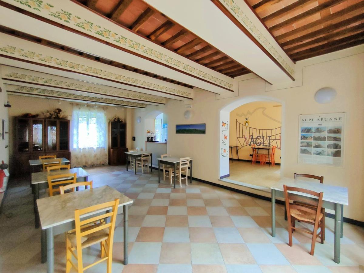 HOTEL PALAZZO DEL DOMA - Lake Vagli Vagli di Sotto Esterno foto