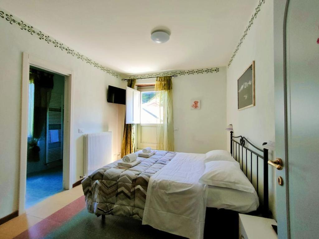 HOTEL PALAZZO DEL DOMA - Lake Vagli Vagli di Sotto Esterno foto